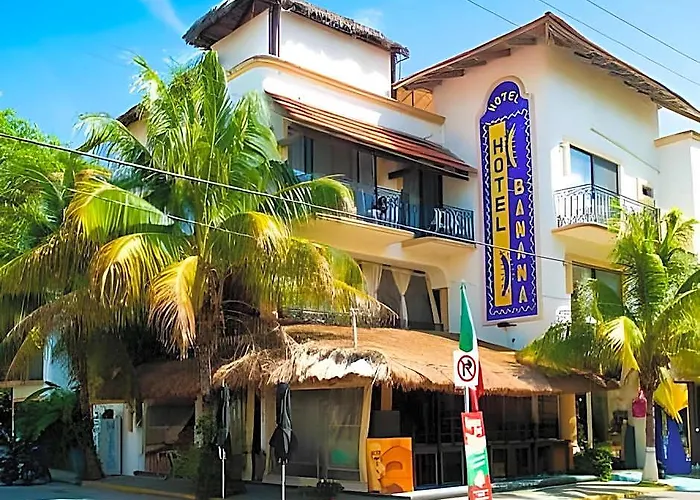 Hotel Banana By Bfh Playa del Carmen
