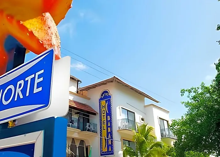 Hotel Banana By Bfh Playa del Carmen