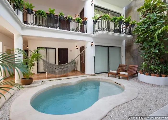 Hotel Banana By Bfh Playa del Carmen